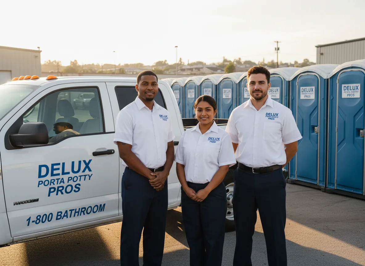 Long-Term Portable Toilet Rental company in Elfrida, AZ
